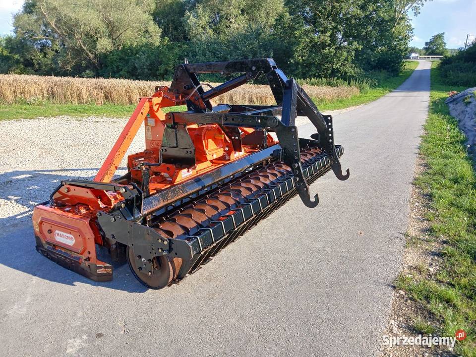Brona wirowa Mascho DM 3000 z Niemiec Nowy Korczyn sprzedam