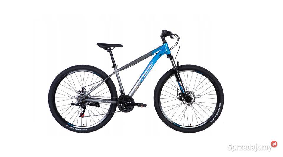 ROWER GÓRSKI MĘSKI MTB 29 LEKKI 2xHAMULCE Górskie, MTB Skawina