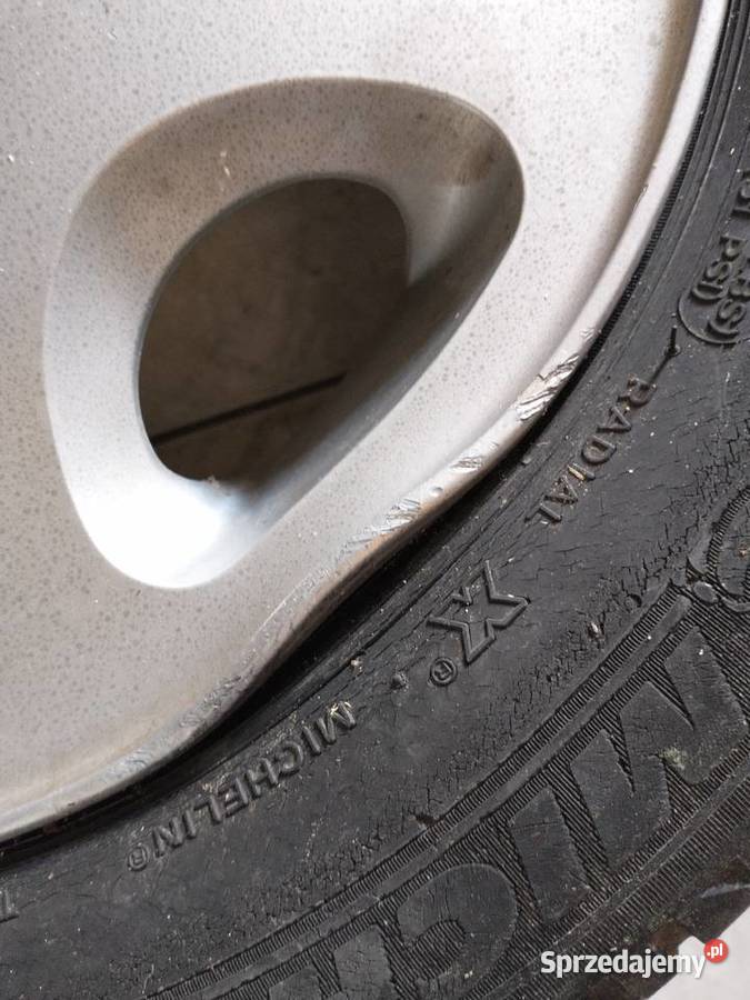 Felgi aluminowe 15 Mercedes w201 190 łódzkie Łódź