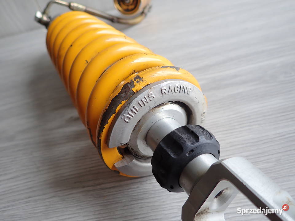 Amortyzator OHLINS Centralny Tył Yamaha TTR TT Amortyzatory lubuskie Strzelce Krajeńskie