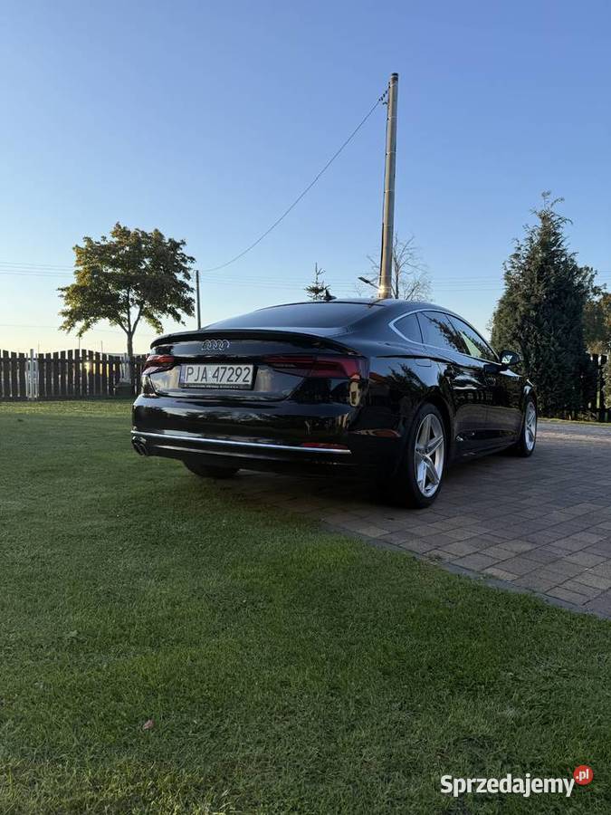 Audi A5 SLine