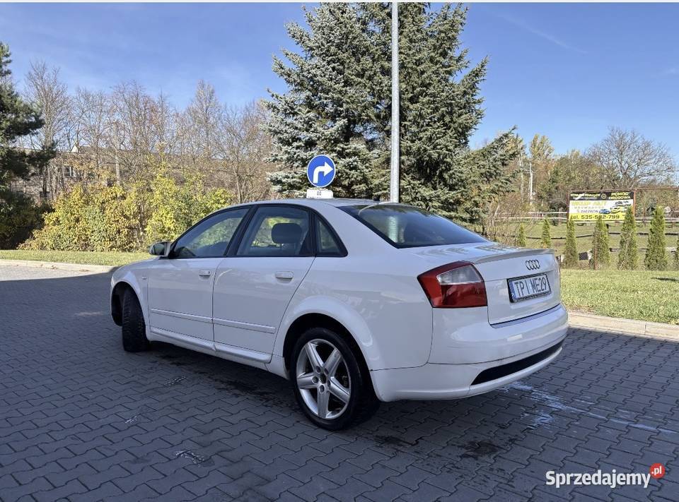 Audi A4 B6 19TDI 130 2002 A4 Pińczów sprzedam