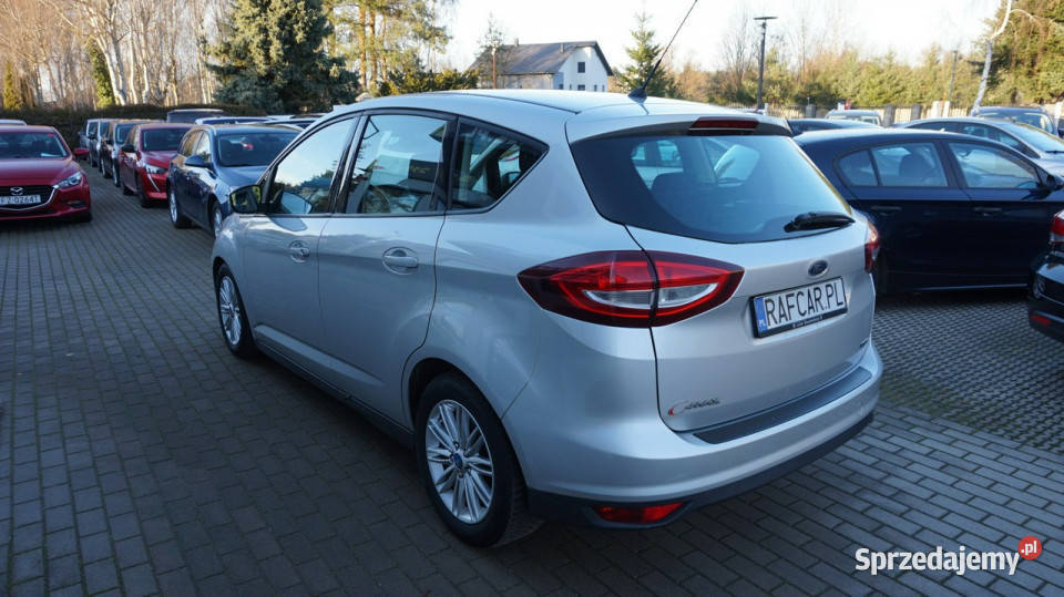 Ford C z Niemiec Gwarancja II 2010 4/5 Zielona Góra