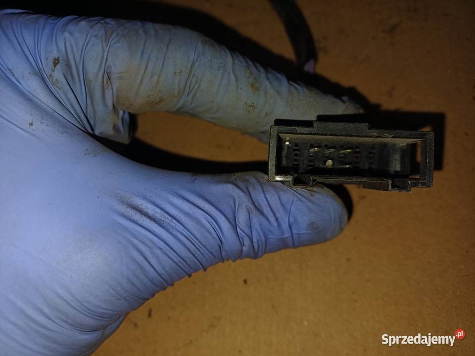 Lusterko Prawe Golf IV Bora LC9Z Wysyłka osobowe Łowicz