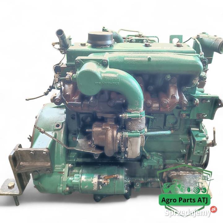 Silnik Perkins AK8099 Volvo EW 140 Ciechanowiec