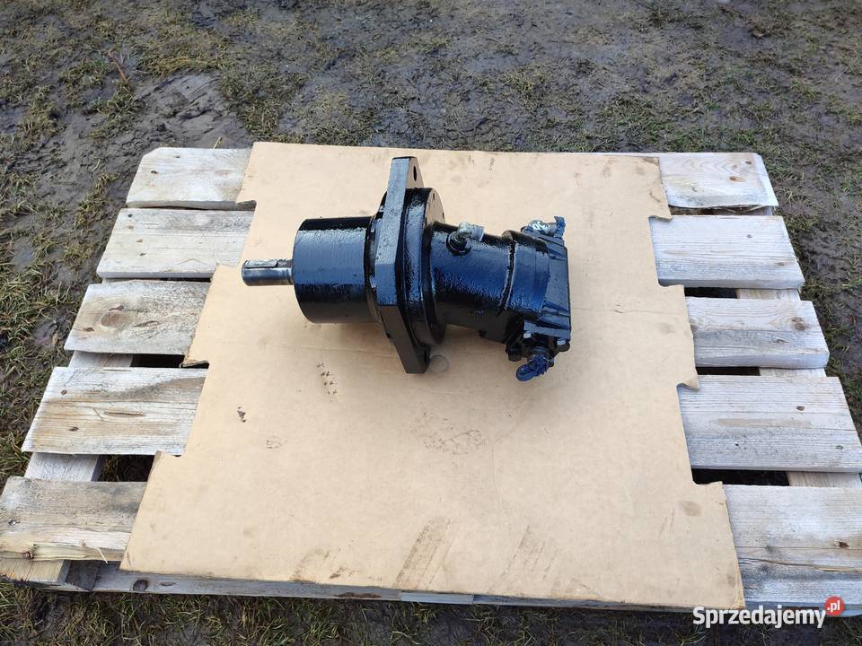 Hydromotor PNS 150 silnik hydrauliczny tłoczkowy Sędziszów