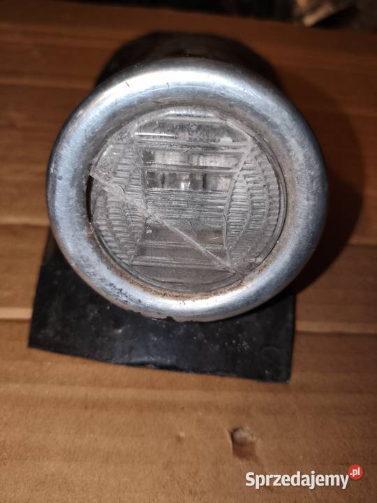 Lampka błotnika bocznego koła M72 Leszno