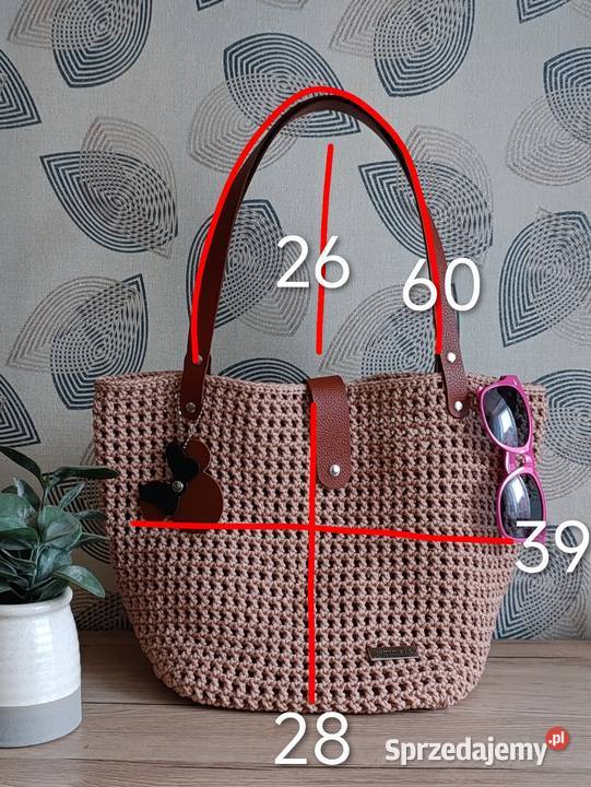 Letnia torebka na ramię Chełm