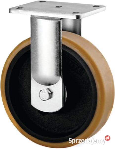 Koło skrętne widły i płytka ze spawanej stali małopolskie Kamionna