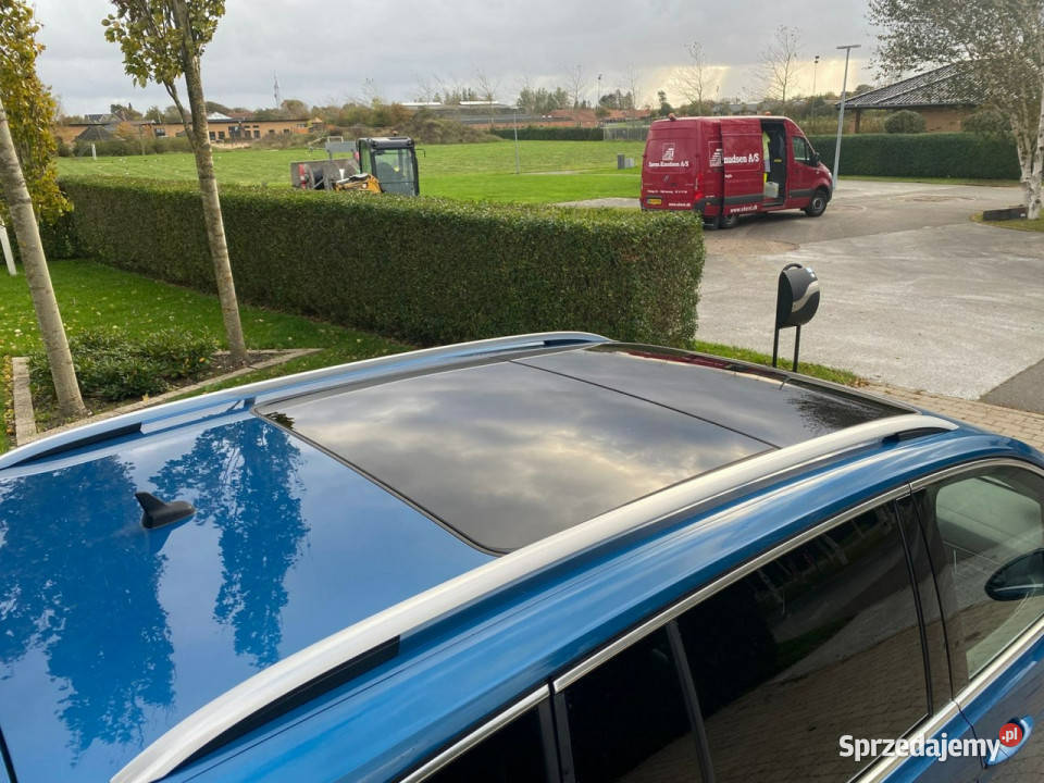 Volkswagen Touran III 2015 nieuszkodzony