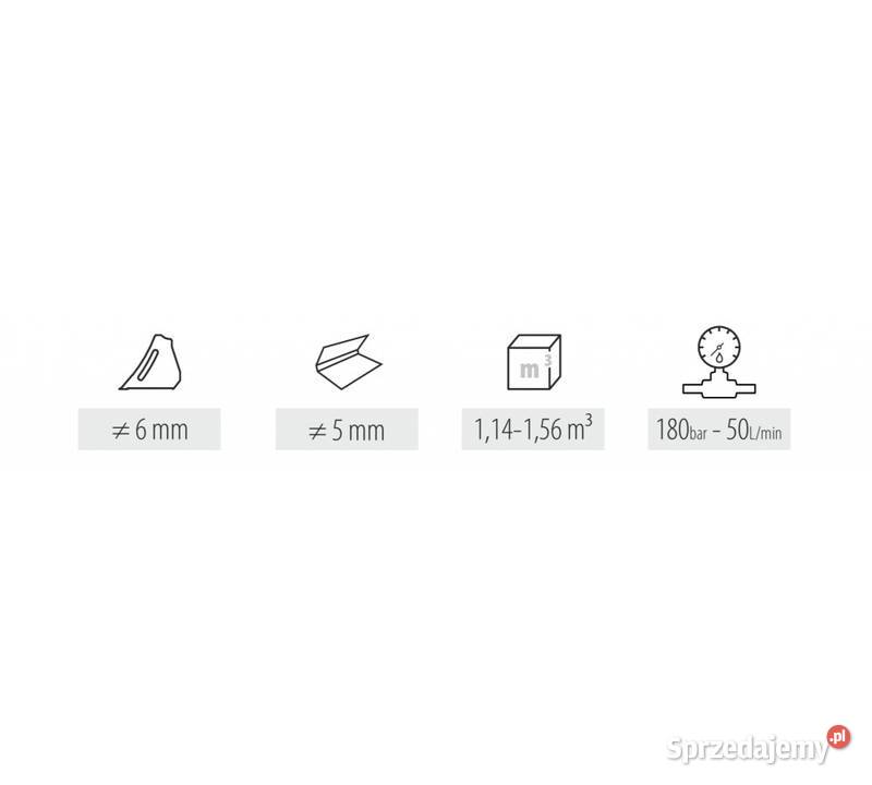 SZUFLA ŚLIMAKOWA DO ZADAWANIA PASZY Z FREZEM Kutno