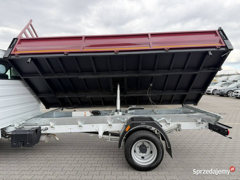 Renault Mascott 30 dxi 130 Wywrotka na 3 Strony manualna świętokrzyskie Widełki