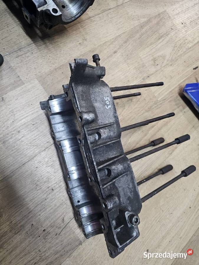 Rotax 503 kartery karter dolny Górny blok Jelenia Góra