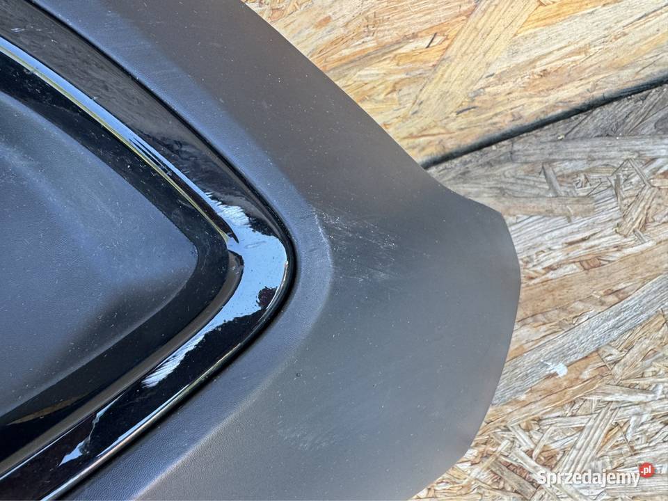 Spoiler dół zderzaka przód citroen c4 III 3 21 Rok produkcji 2021 Międzychód
