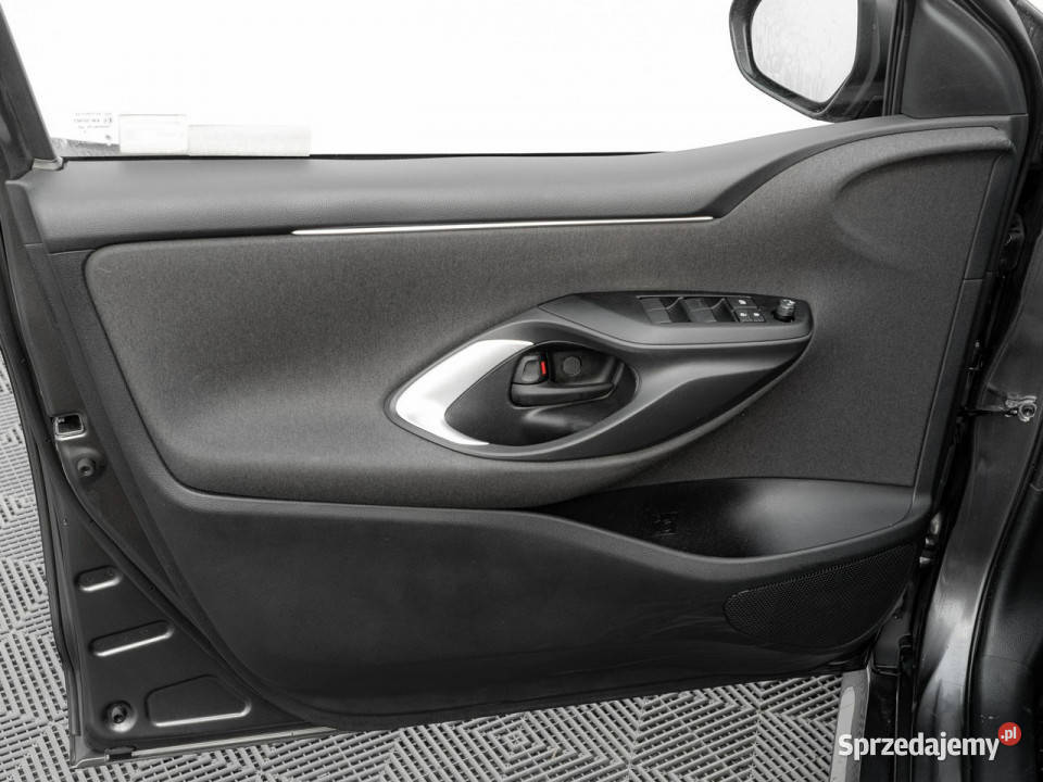 Toyota Yaris WD0214R15 Comfort CVT Kcofania elektryczne lusterka Gdańsk