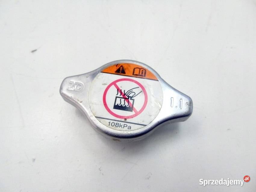 Korek chłodnicy 10 12 12V Mitsubishi Space Star Sosnowiec