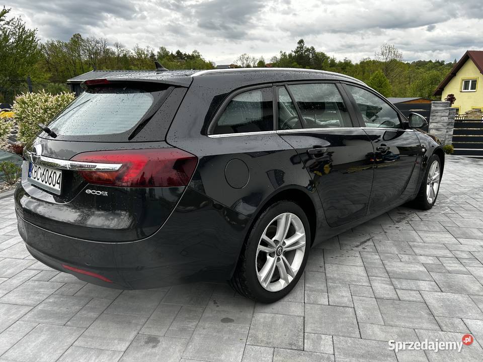 Insignia 20 2014r 140KM Nieszkowice Wielkie