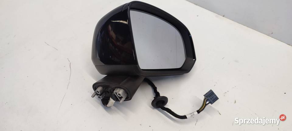 VOLVO XC40 LUSTERKO PRAWE 12PIN 717 Motoryzacja