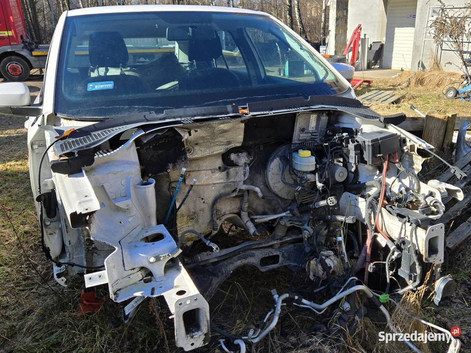 Skoda Fabia III 14 w całości na sprzedaż diesel Pabianice