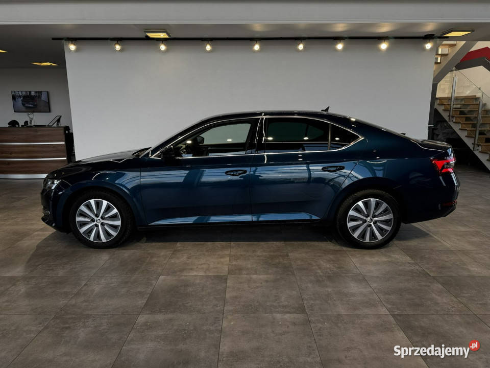 koda Superb Style 20TDI 150 M6 20202021 r salon nieuszkodzony Myślenice