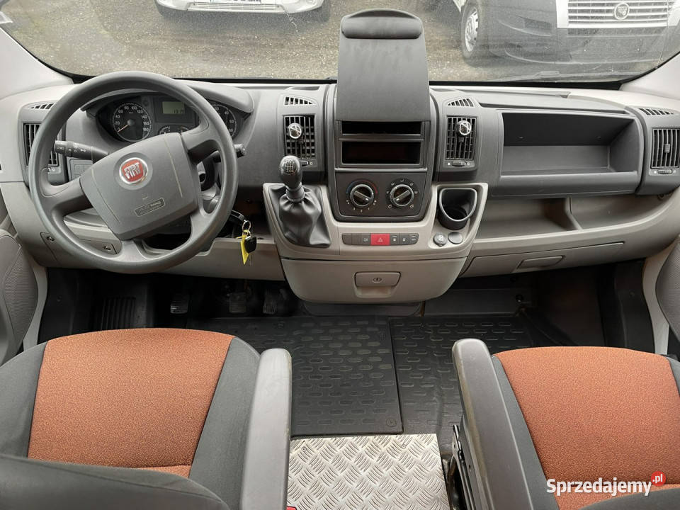 Fiat Ducato Autosklep piecz Gastronomiczny Food ASR (kontrola trakcji) dolnośląskie Syców