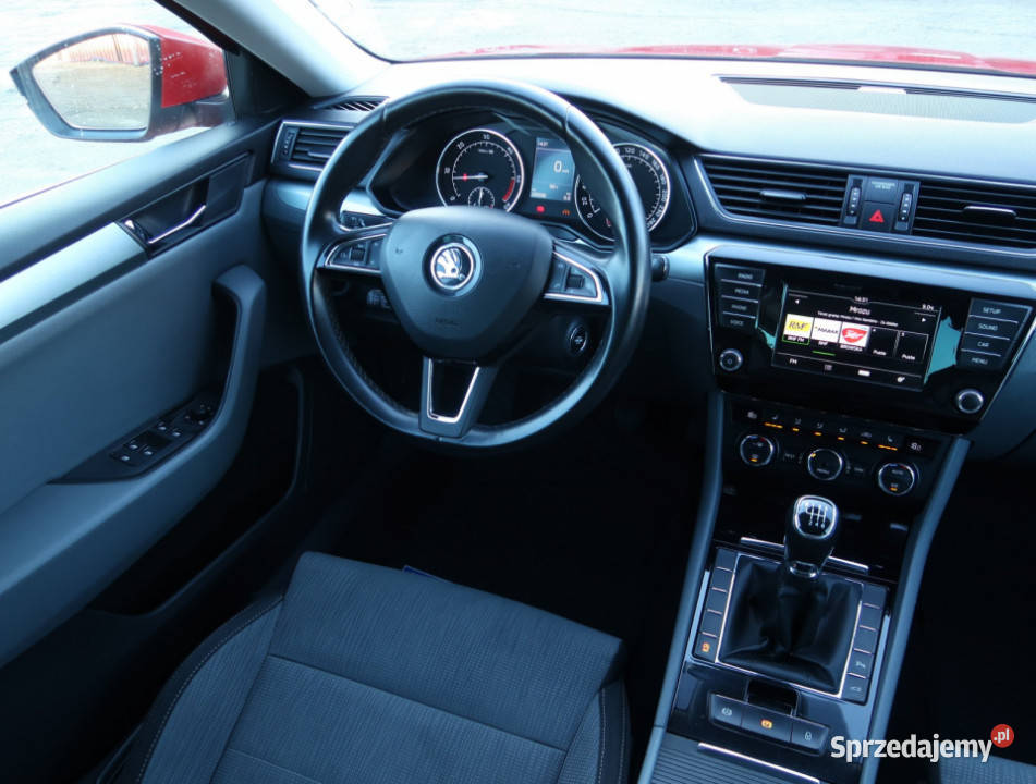 Skoda Superb 20 TDI Piaseczno