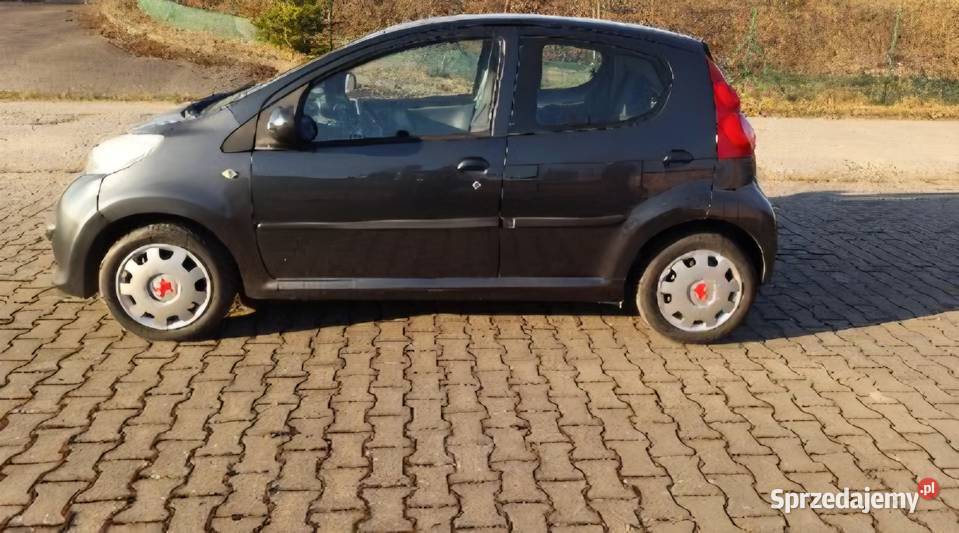 Peugeot 107 Wejherowo