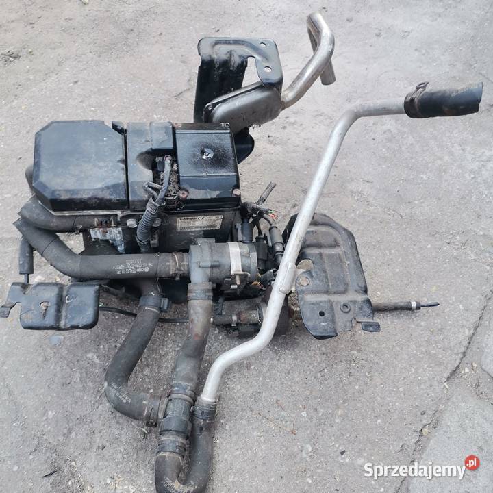 Webasto thermo top c 12v 26w Diesel lubuskie Gubin
