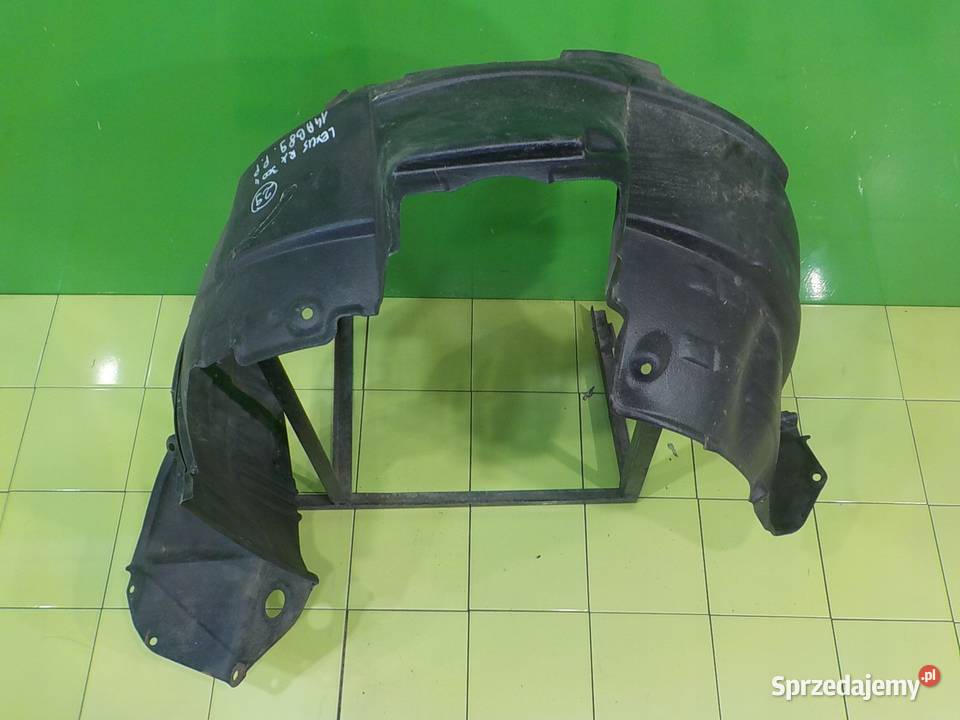 LEXUS RX300 II 30 B 03r 5D nadkole prawe przod