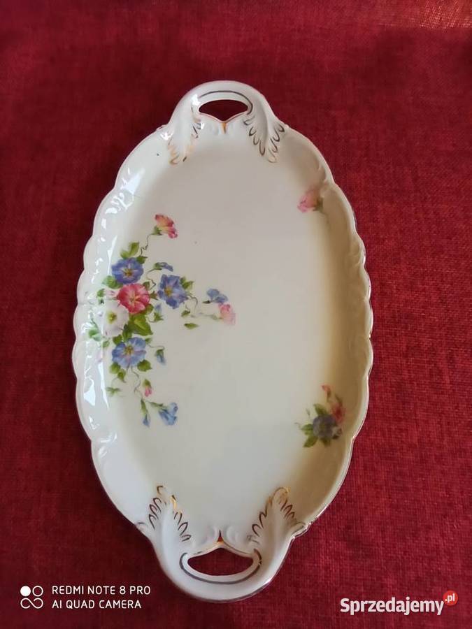 Patera Ct Altwasser Germany
Syg z 1929 r I Porcelana i szkło Gdańsk