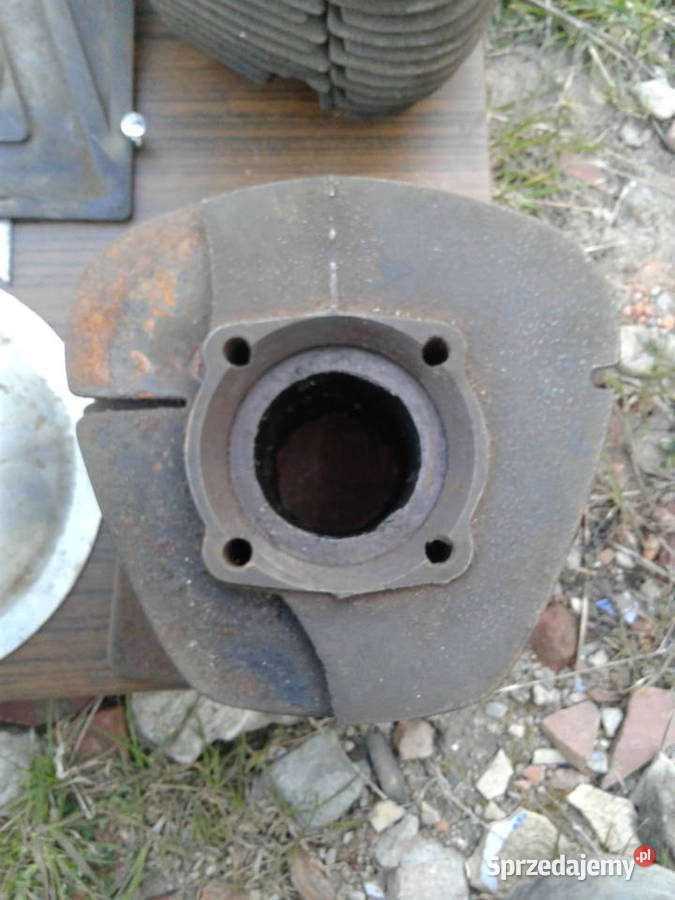 WFM M06 S34 cylinder z głowicą Oława