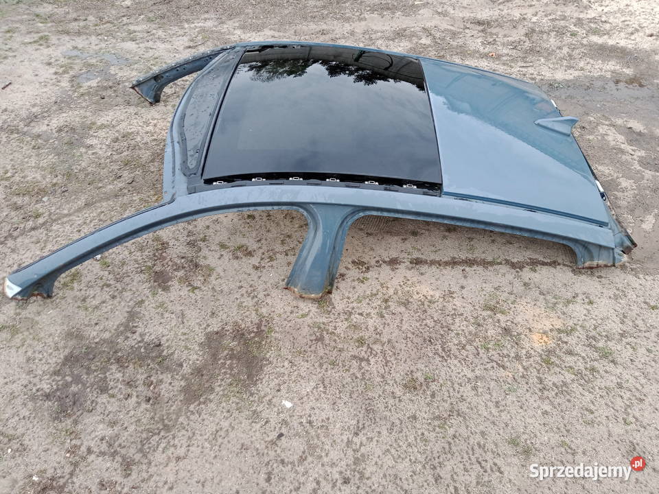 DACH PANORAMA KIA STINGER 17 osobowe Rakoniewice