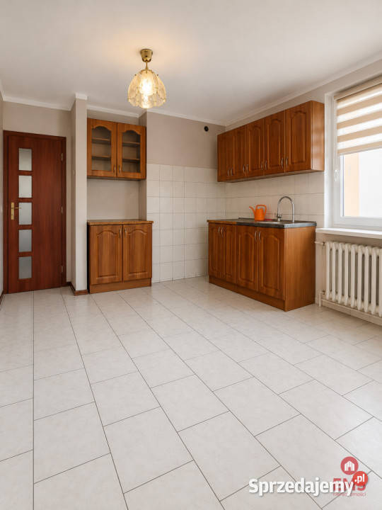sprzedaży mieszkania Sejny 977m2 4pok blok