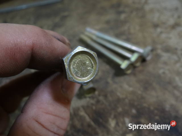 śruby ESKA 10 mm 5 org DDR Żary