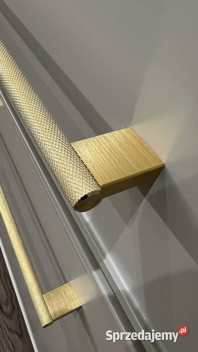 Uchwyty meblowe podłużne Graff Mini 256 Warszawa