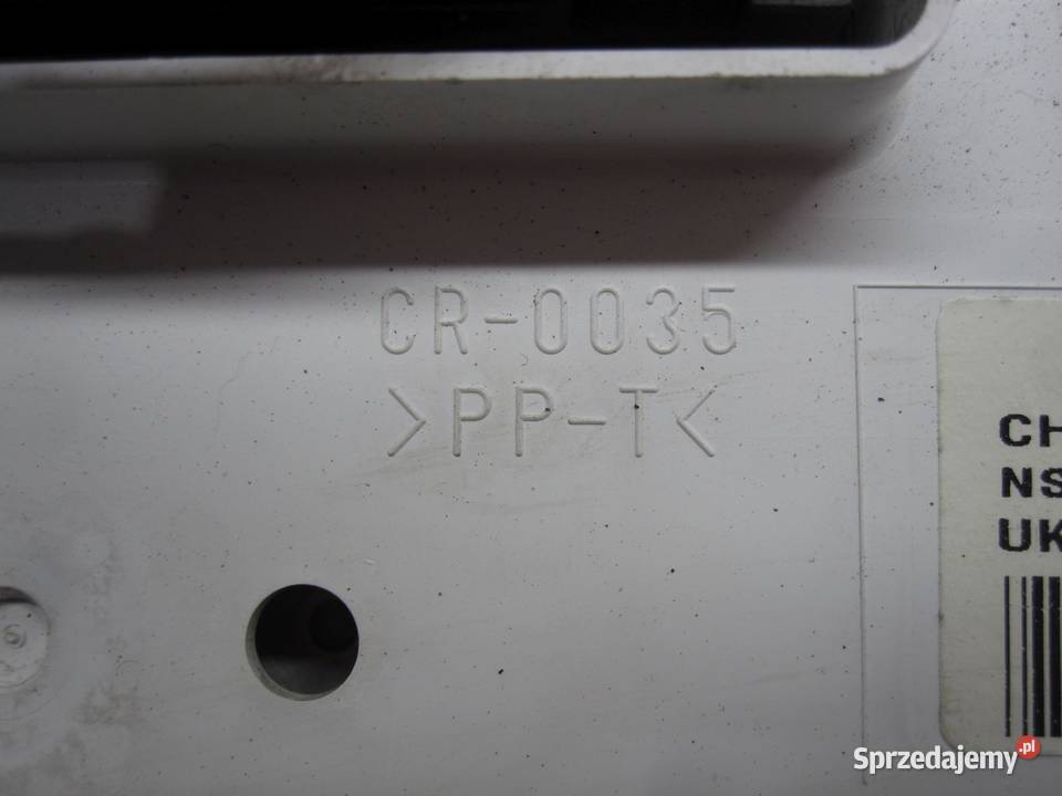 JEEP PATRIOT 10r licznik zegary ANGLIK Kielce