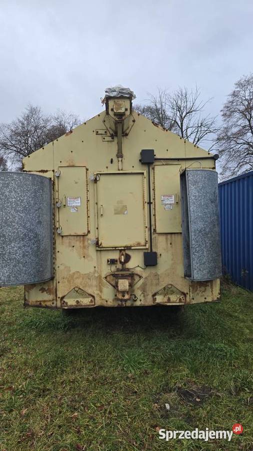 Suszarnia do zboża i kukurydzy WILDER farm fans Gizałki sprzedam