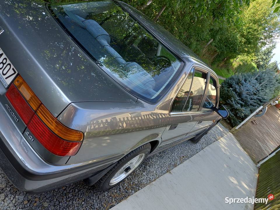 Honda ACCORD IV CB 20 i 16V centralny zamek