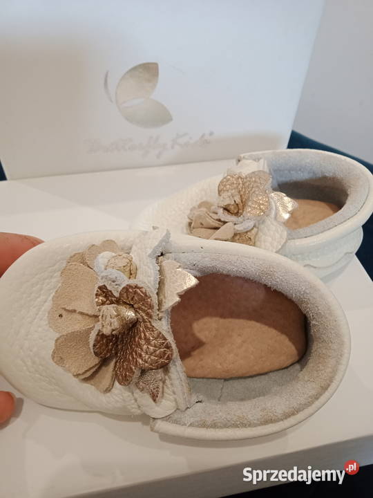 Skórzane niechodki lubelskie