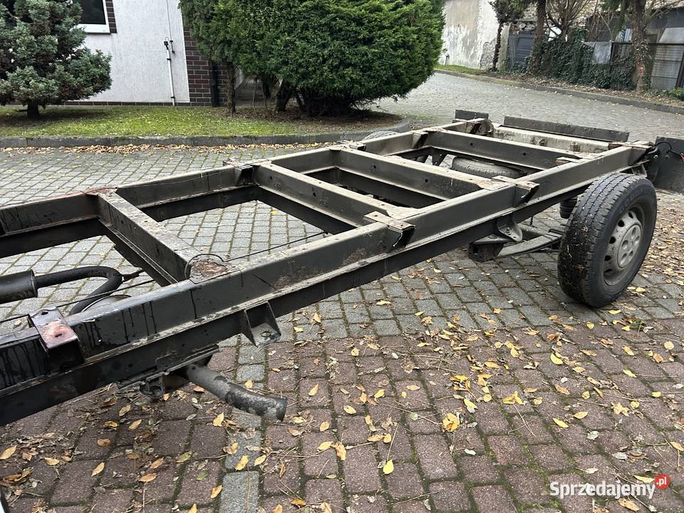 Fiat ducato rama do zabudowy Katowice