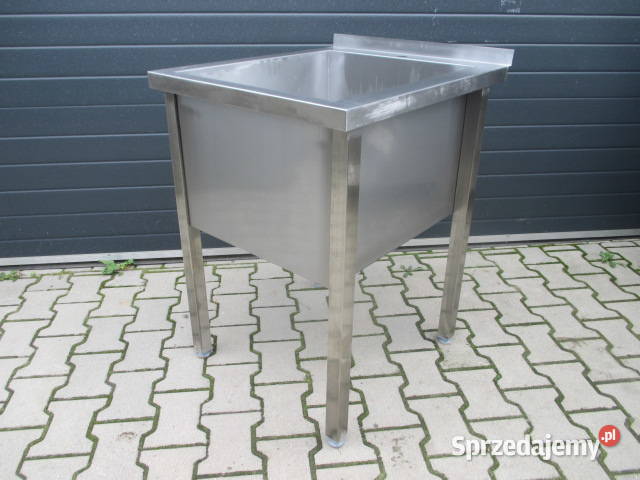 Basen Zlew Gastronomiczny GŁĘBOKA KOMORA 40 1 wielkopolskie Ostrów Wielkopolski