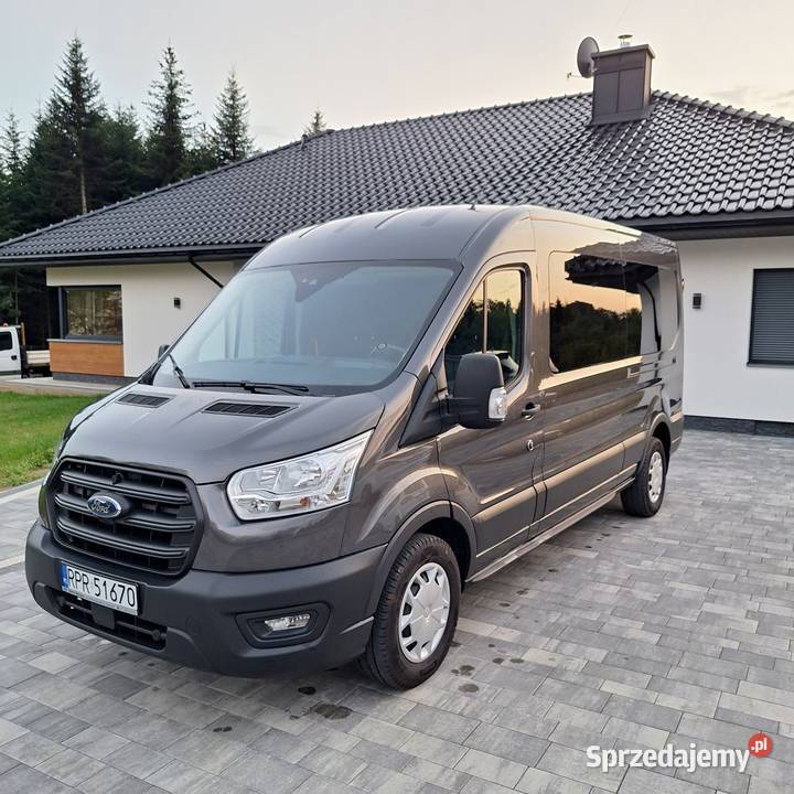 Trafic Vivaro Dubiecko