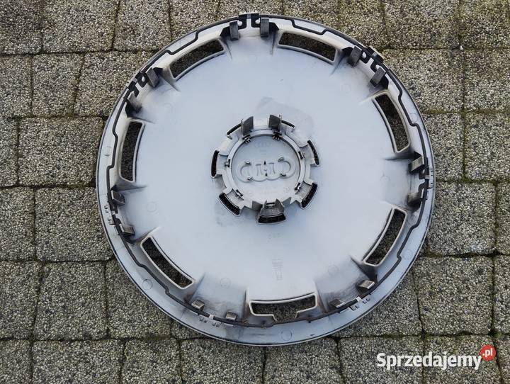 Kołpak Audi 15 8E0601147A pojedyncza sztuka śląskie Kamieniec sprzedam