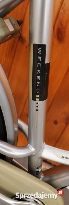 Rower damski Batavus Weekend D 53 RATY