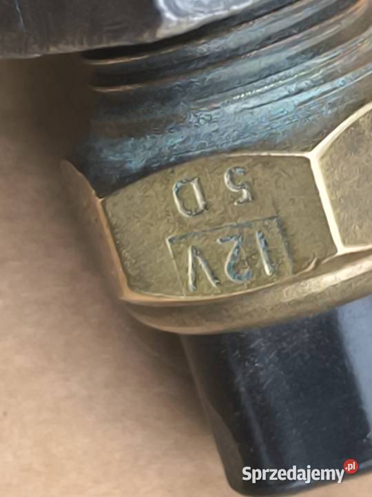 Fiat 125p obudowa termostatu kompletna Części samochodowe