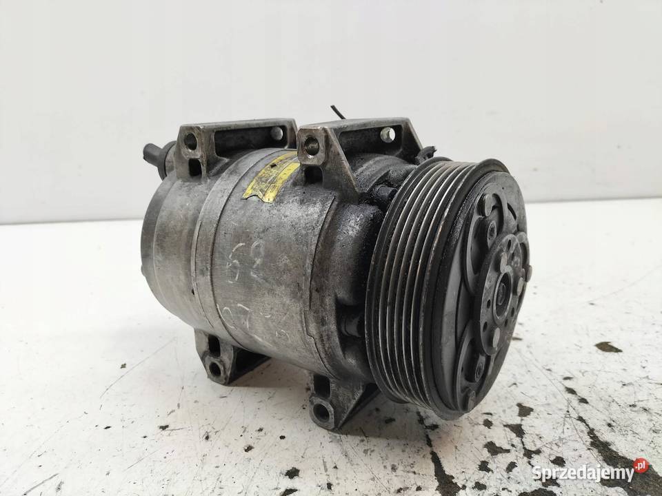 SPRĘŻARKA KLIMATYZACJI 8708581 24 D Volvo S60 I świętokrzyskie