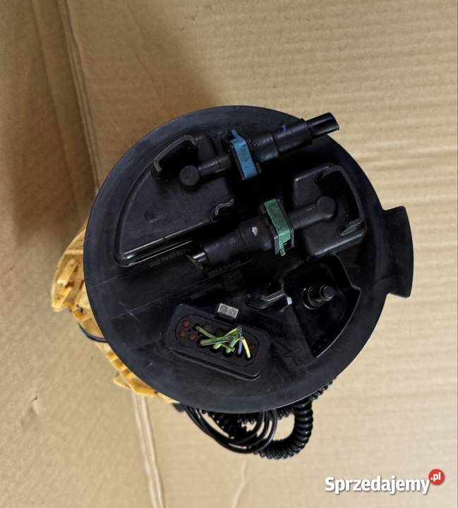 POMPA PALIWA MERCEDES VITO W447 14r 16 17 20 22 Pompy paliwa śląskie Katowice sprzedam