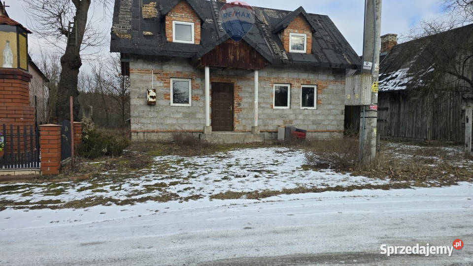 176 ha Sierzchów MPZP sprzedam