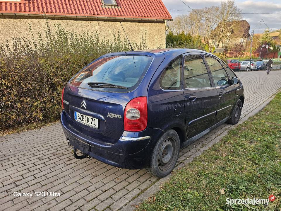 Xsara Picasso 3999 Chełmsko Śląskie