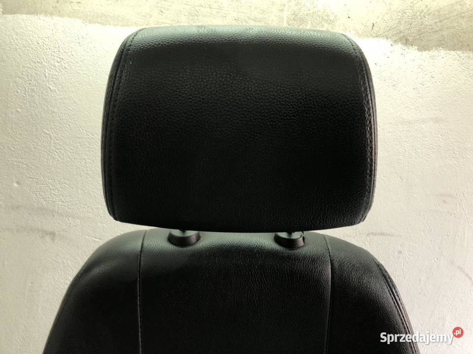 FOTEL LEWY PRZÓD SKÓRA CHEVROLET CAPTIVA I ANG osobowe wielkopolskie